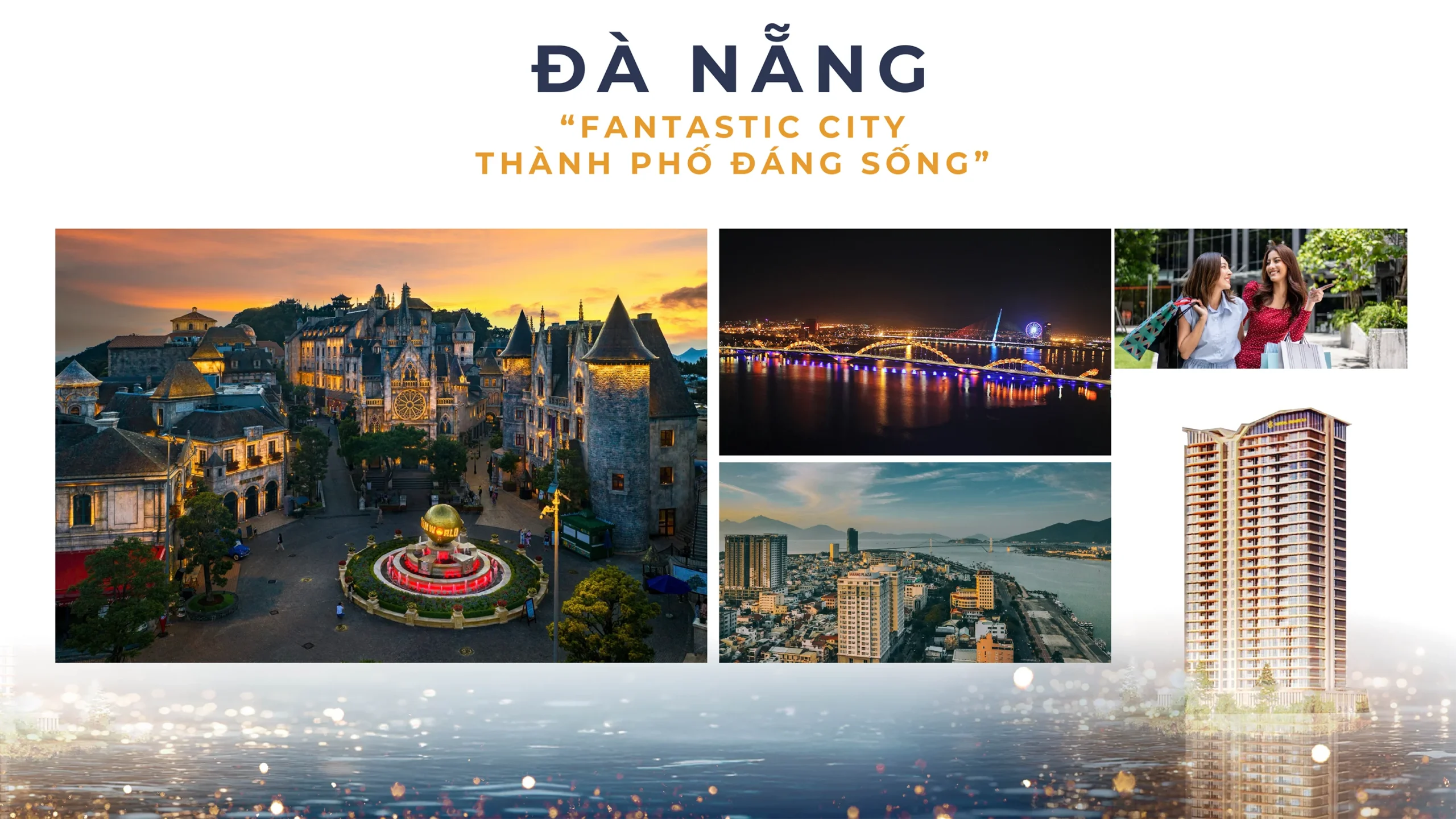 Đà Nẵng - Thành Phố Đáng Sống